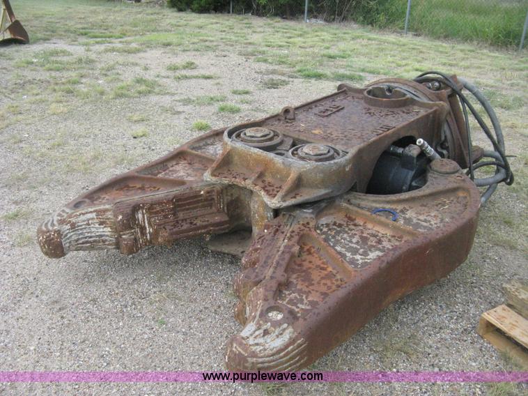 image for item H5251 2000 JRB JYC19R multi processor