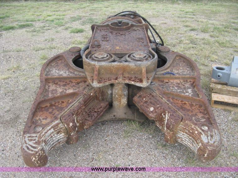 image for item H5251 2000 JRB JYC19R multi processor