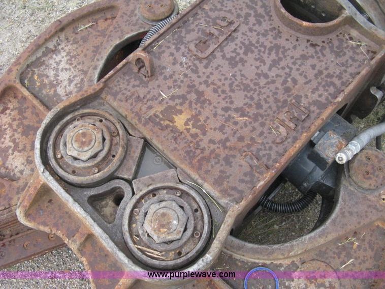 image for item H5251 2000 JRB JYC19R multi processor