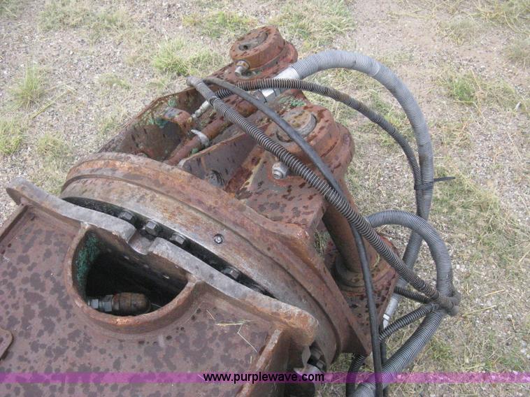 image for item H5251 2000 JRB JYC19R multi processor