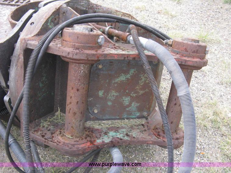 image for item H5251 2000 JRB JYC19R multi processor