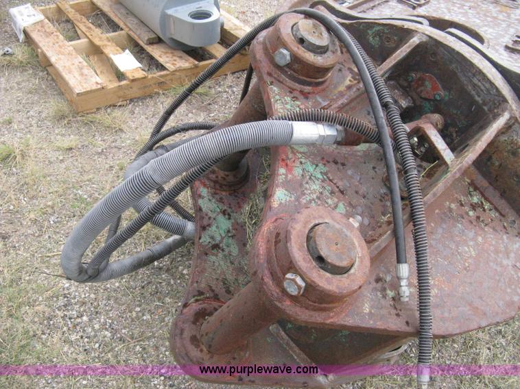 image for item H5251 2000 JRB JYC19R multi processor