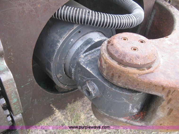 image for item H5251 2000 JRB JYC19R multi processor