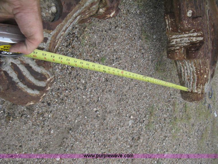 image for item H5251 2000 JRB JYC19R multi processor