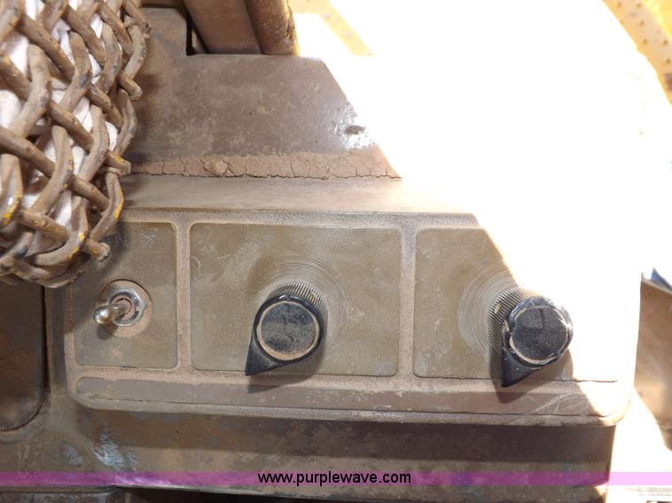 image for item H9142 1984 Caterpillar 980C wheel loader