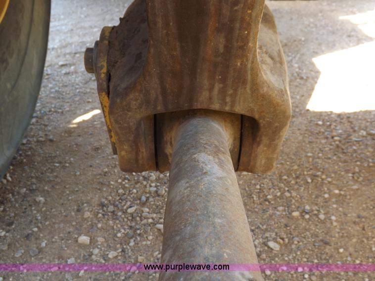 image for item H9142 1984 Caterpillar 980C wheel loader