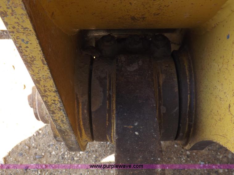 image for item H9142 1984 Caterpillar 980C wheel loader