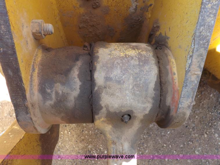 image for item H9142 1984 Caterpillar 980C wheel loader