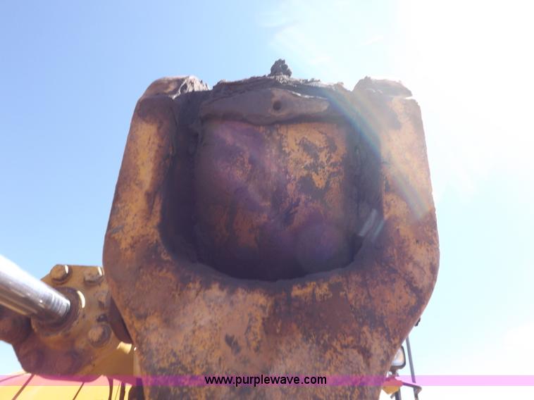 image for item H9142 1984 Caterpillar 980C wheel loader