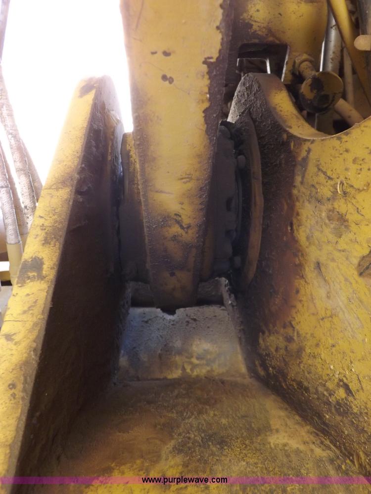 image for item H9142 1984 Caterpillar 980C wheel loader