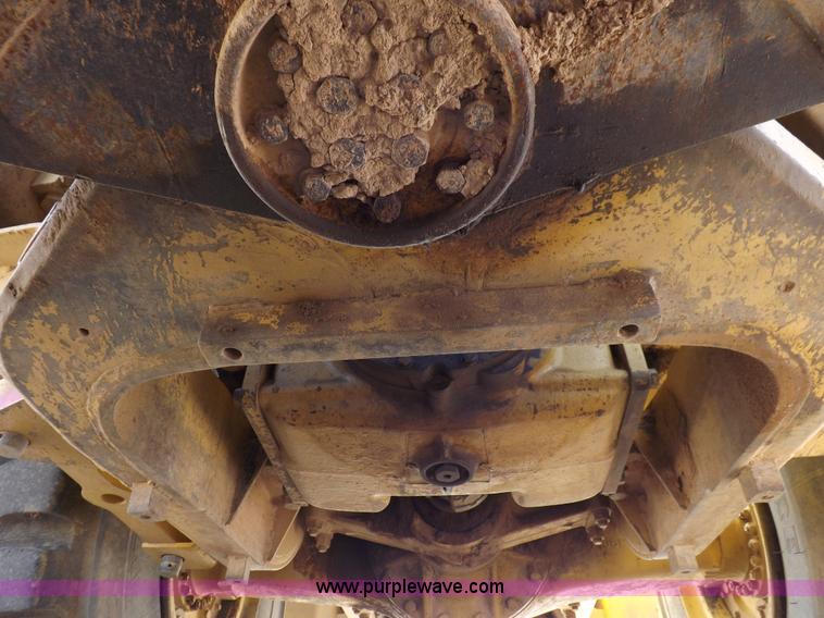 image for item H9142 1984 Caterpillar 980C wheel loader