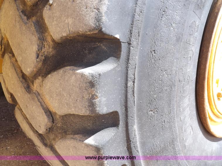 image for item H9142 1984 Caterpillar 980C wheel loader