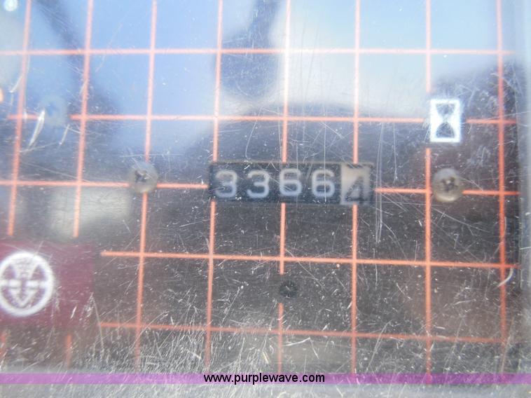 image for item I3313 2006 Caterpillar 302.5 mini excavator