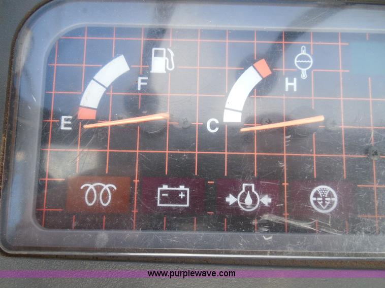 image for item I3313 2006 Caterpillar 302.5 mini excavator