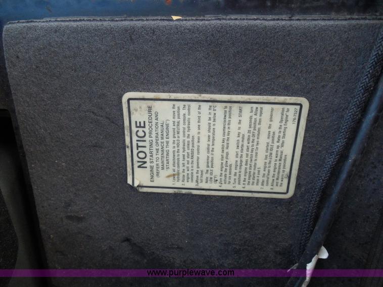 image for item I3313 2006 Caterpillar 302.5 mini excavator