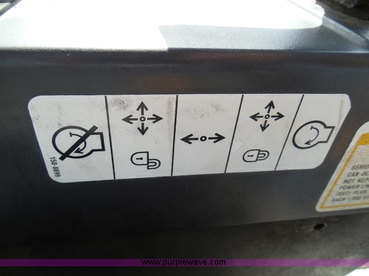 image for item I3313 2006 Caterpillar 302.5 mini excavator