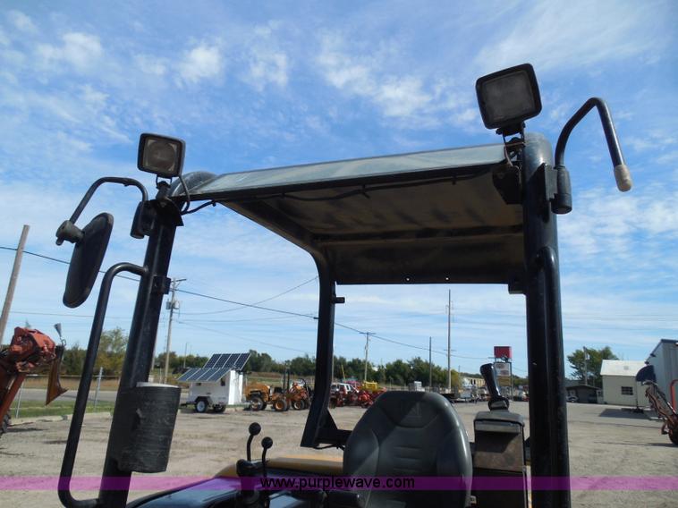 image for item I3313 2006 Caterpillar 302.5 mini excavator