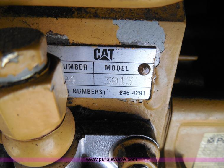 image for item I3313 2006 Caterpillar 302.5 mini excavator
