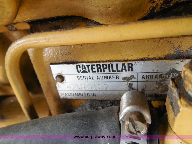 image for item I3313 2006 Caterpillar 302.5 mini excavator
