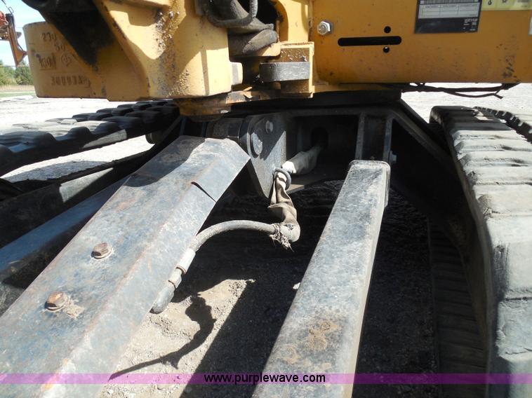 image for item I3313 2006 Caterpillar 302.5 mini excavator