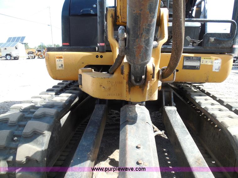 image for item I3313 2006 Caterpillar 302.5 mini excavator