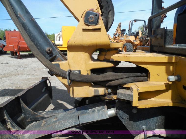 image for item I3313 2006 Caterpillar 302.5 mini excavator