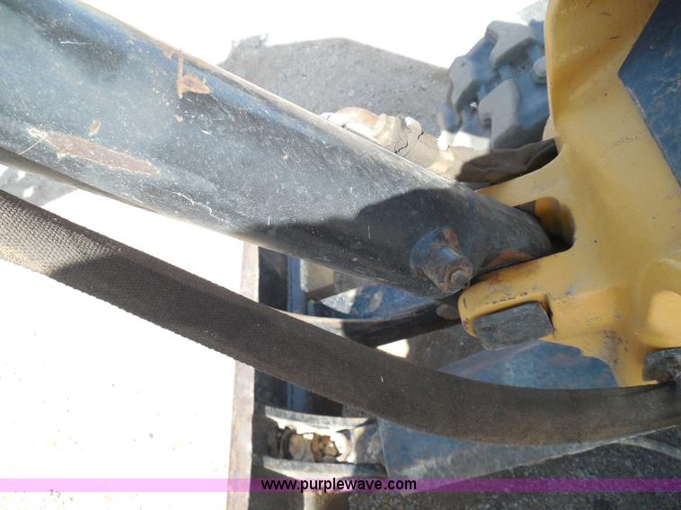 image for item I3313 2006 Caterpillar 302.5 mini excavator