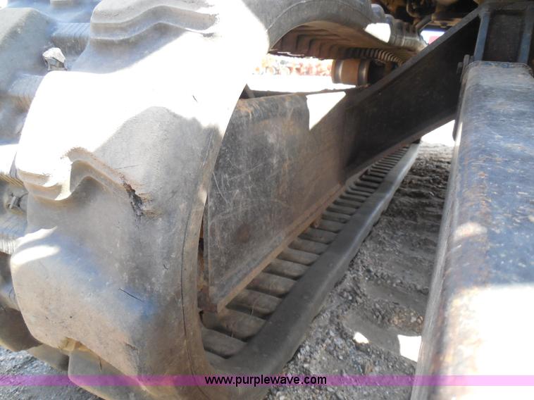 image for item I3313 2006 Caterpillar 302.5 mini excavator