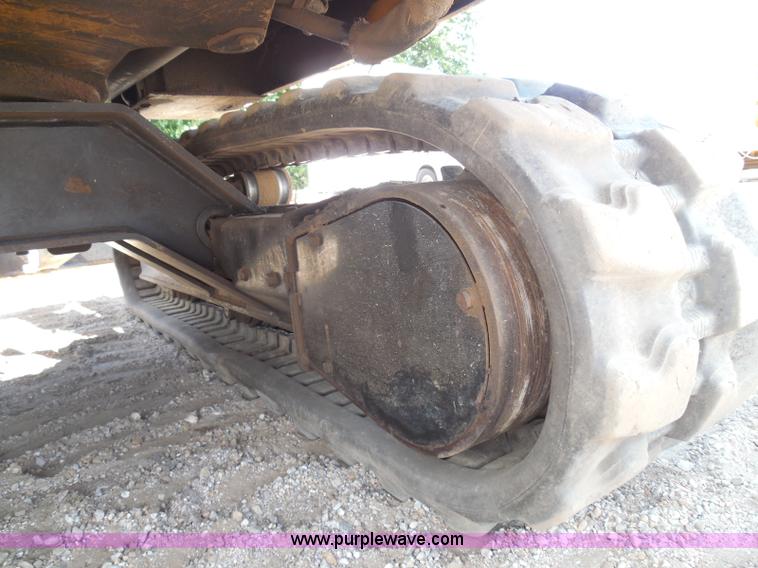 image for item I3313 2006 Caterpillar 302.5 mini excavator