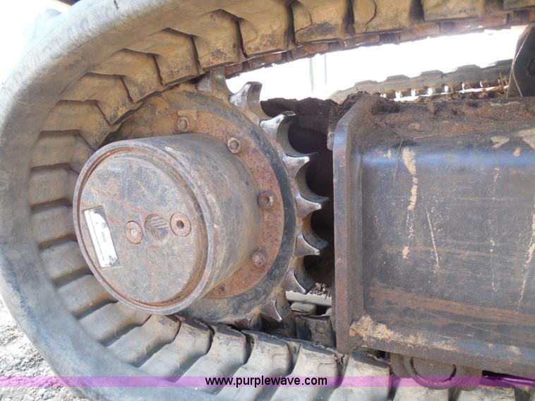 image for item I3313 2006 Caterpillar 302.5 mini excavator