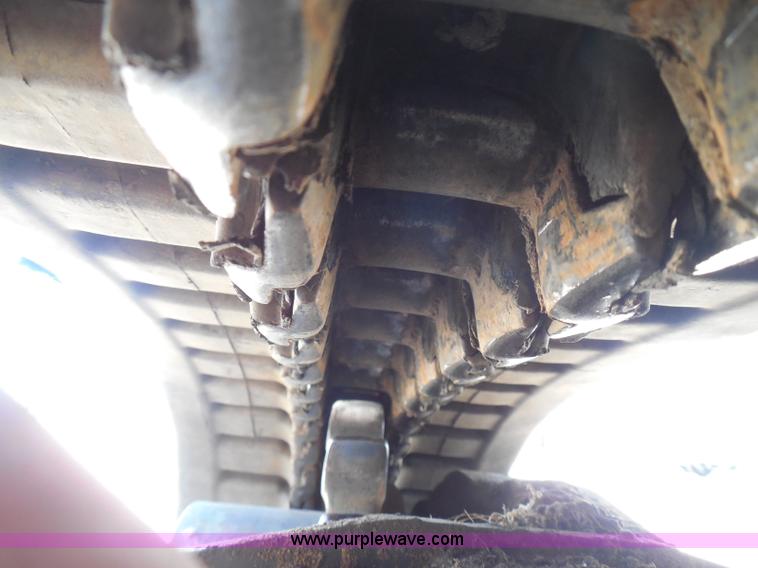 image for item I3313 2006 Caterpillar 302.5 mini excavator