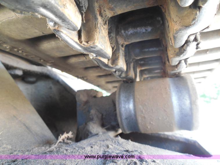 image for item I3313 2006 Caterpillar 302.5 mini excavator