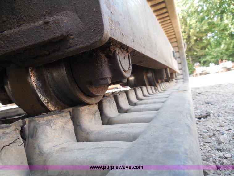 image for item I3313 2006 Caterpillar 302.5 mini excavator