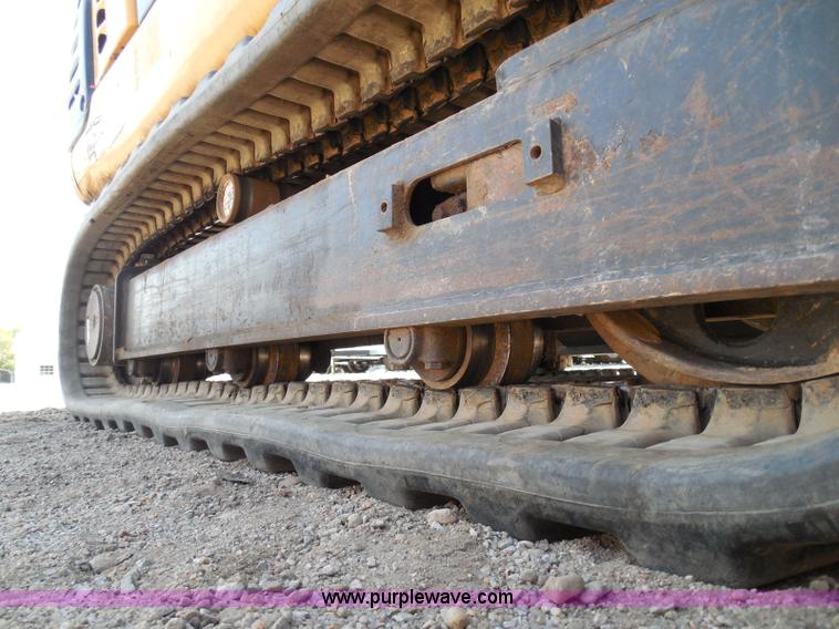 image for item I3313 2006 Caterpillar 302.5 mini excavator