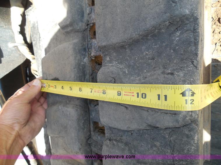 image for item I3313 2006 Caterpillar 302.5 mini excavator