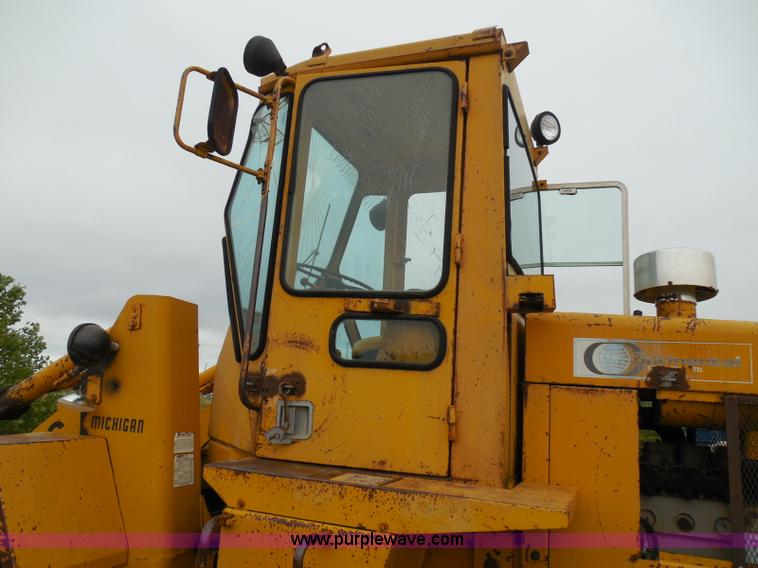 image for item I3336 1979 Clark 45C wheel loader