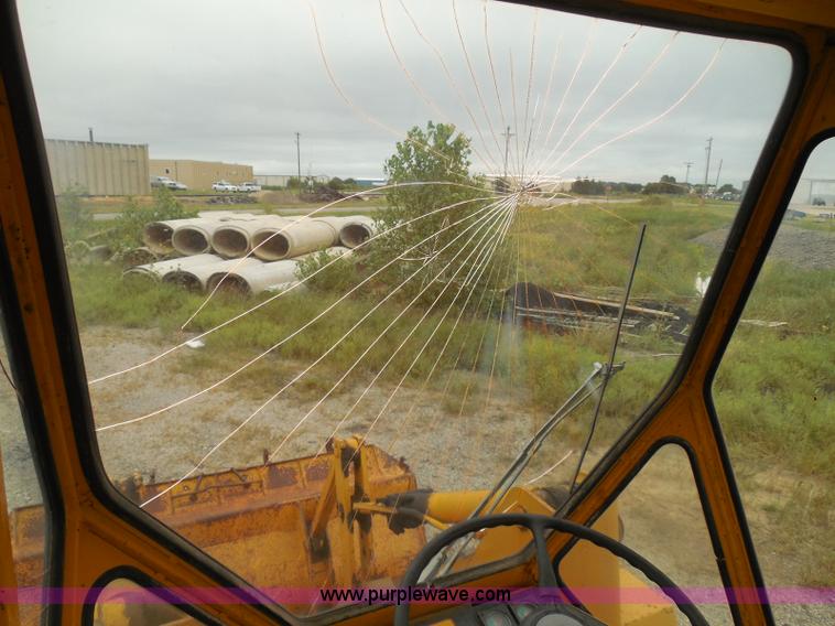 image for item I3336 1979 Clark 45C wheel loader