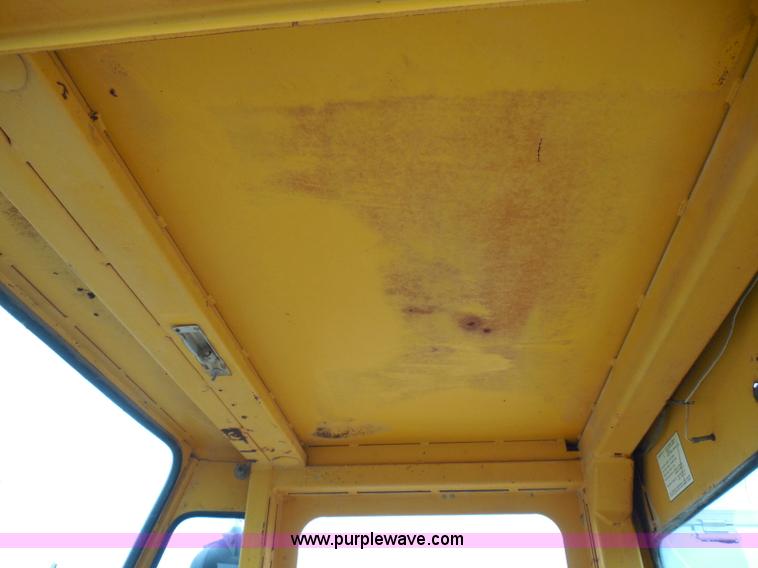 image for item I3336 1979 Clark 45C wheel loader