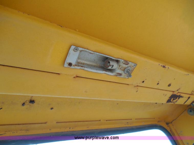 image for item I3336 1979 Clark 45C wheel loader