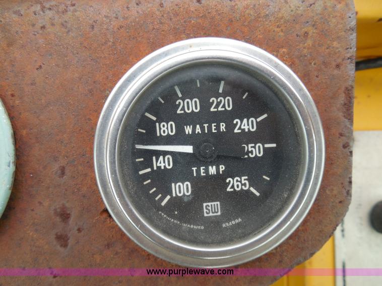 image for item I3336 1979 Clark 45C wheel loader