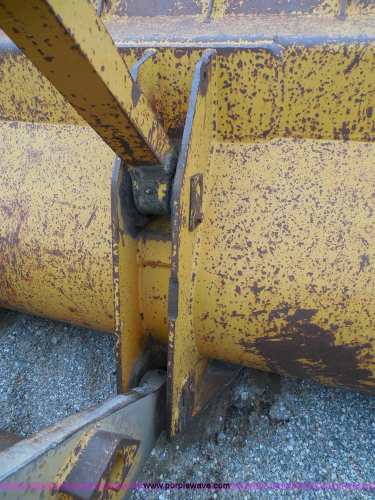 image for item I3336 1979 Clark 45C wheel loader