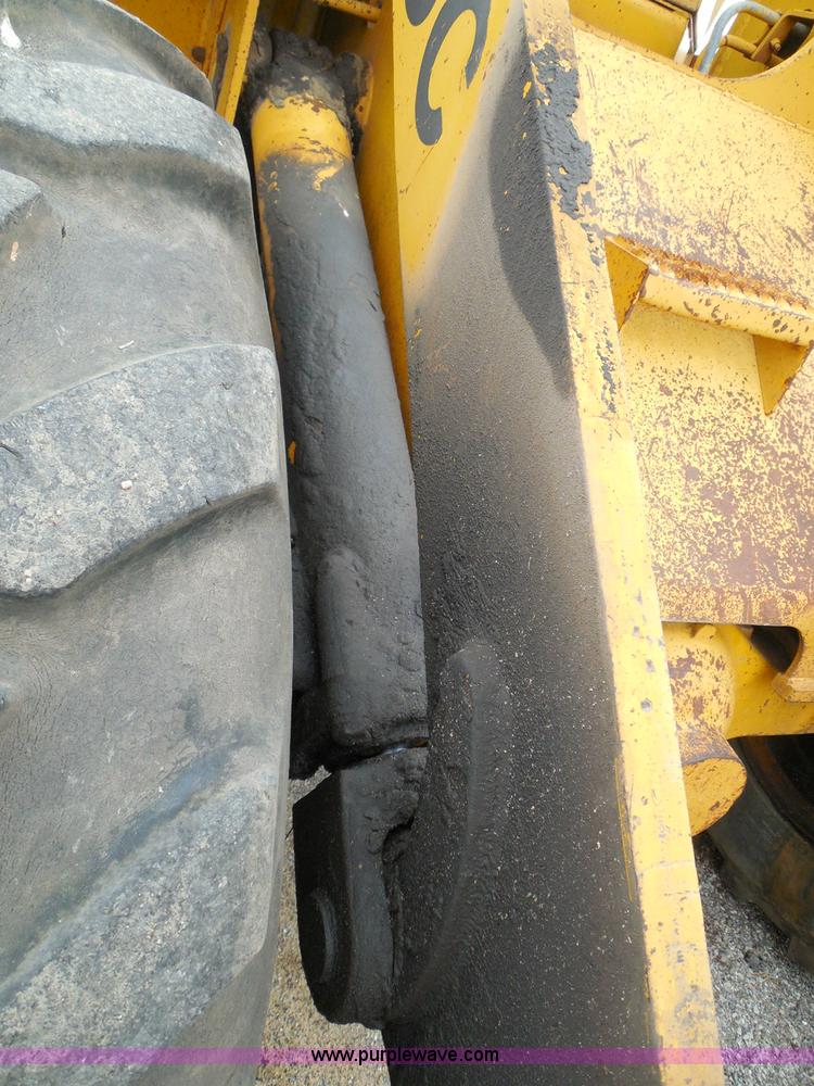 image for item I3336 1979 Clark 45C wheel loader