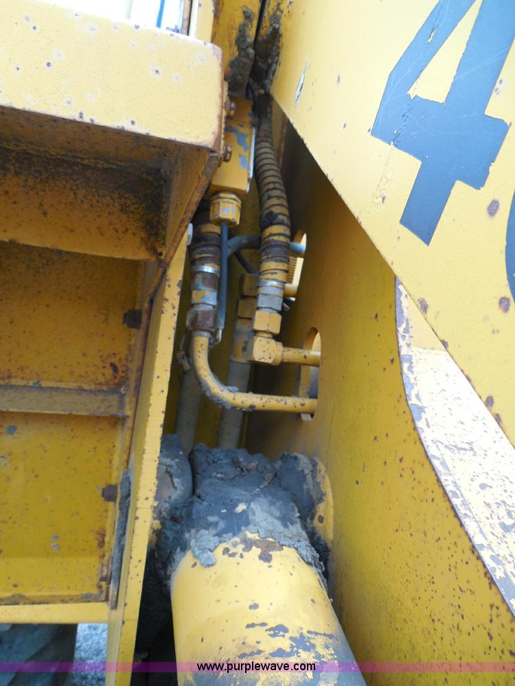 image for item I3336 1979 Clark 45C wheel loader