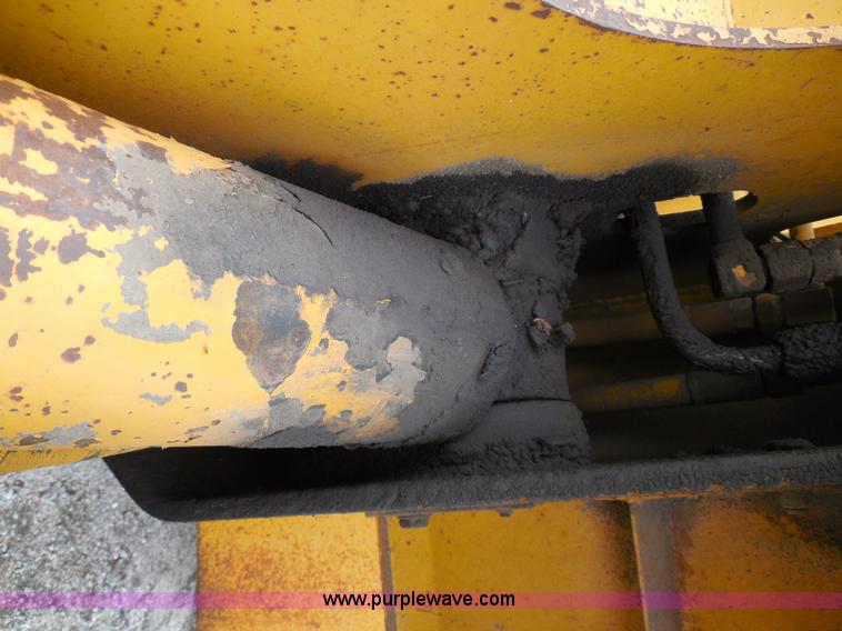 image for item I3336 1979 Clark 45C wheel loader