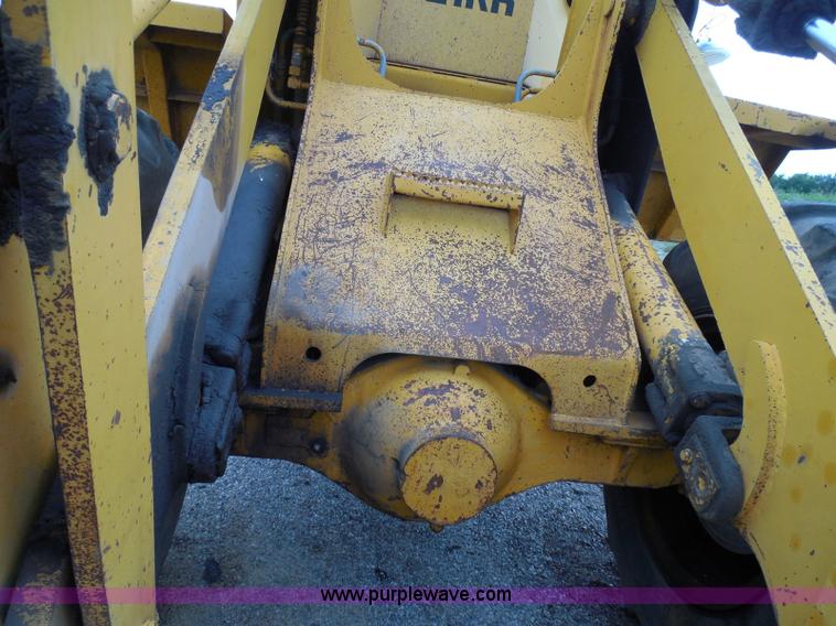 image for item I3336 1979 Clark 45C wheel loader