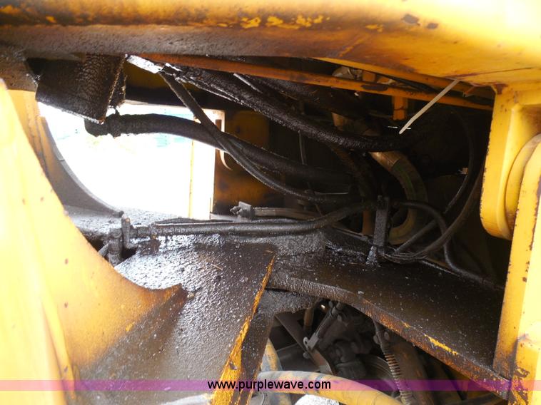 image for item I3336 1979 Clark 45C wheel loader