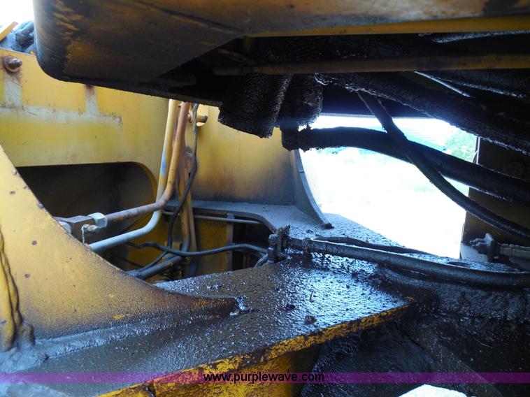 image for item I3336 1979 Clark 45C wheel loader