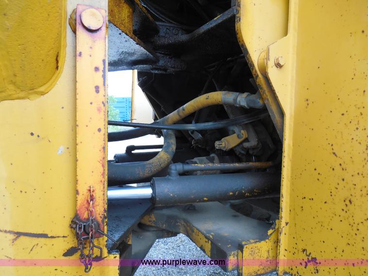 image for item I3336 1979 Clark 45C wheel loader