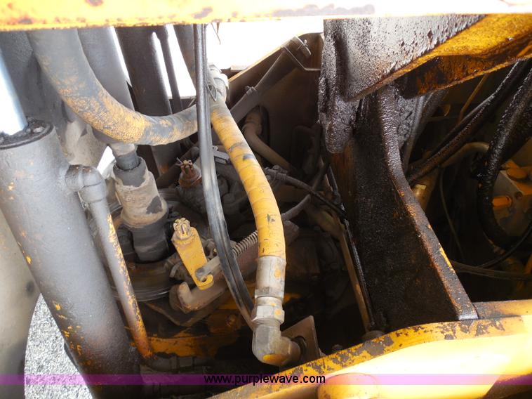 image for item I3336 1979 Clark 45C wheel loader