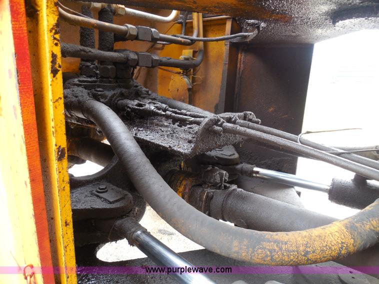 image for item I3336 1979 Clark 45C wheel loader